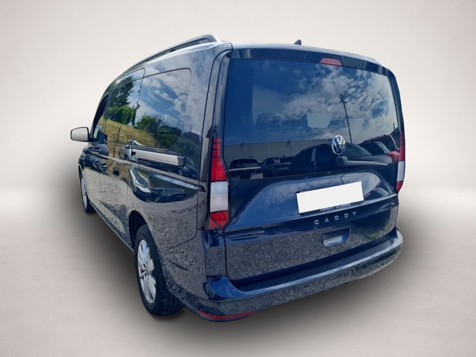 Volkswagen Caddy Maxi (05/2023, Benzin)