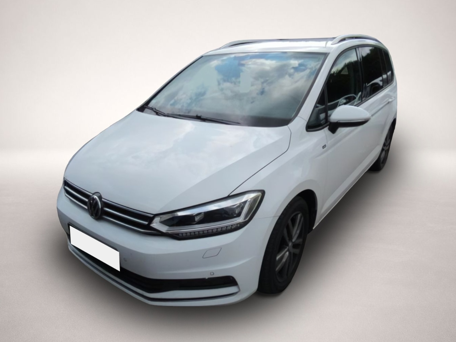 Volkswagen Touran (06/2018, Benzin)