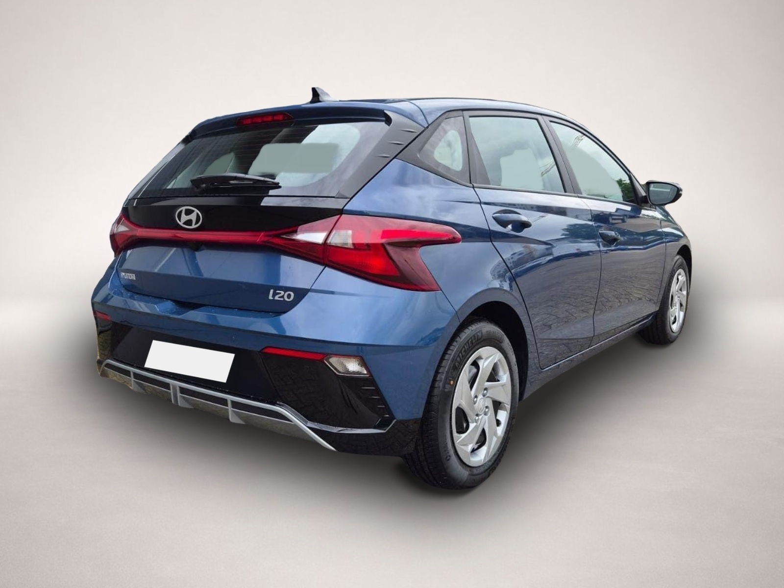 Hyundai i20 (05/2026, Benzin)