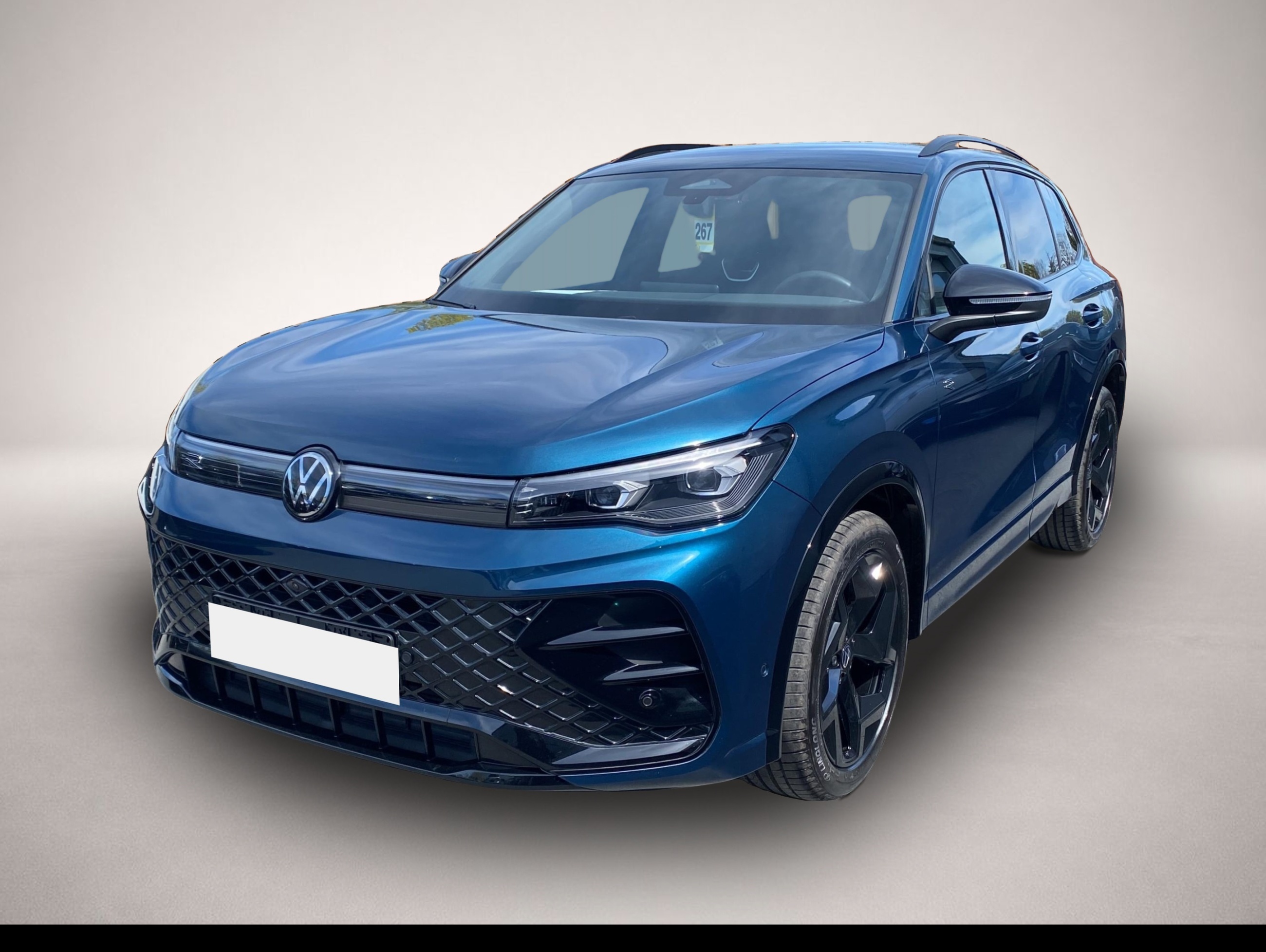 Volkswagen Tiguan (11/2024, Benzin)