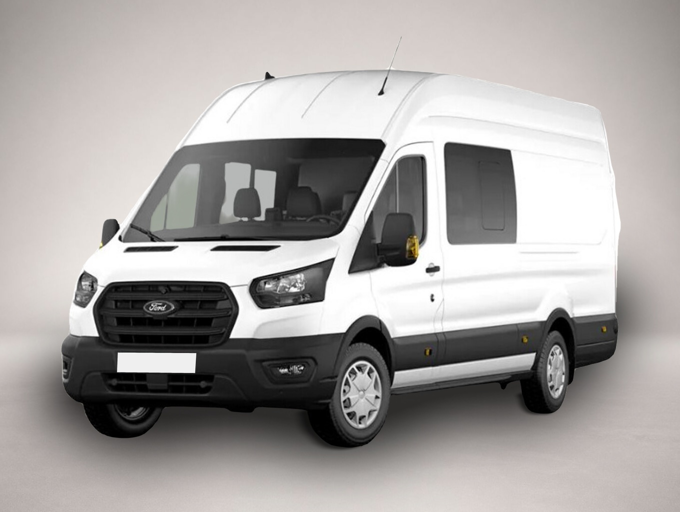 Ford Transit (11/2025, Diesel)