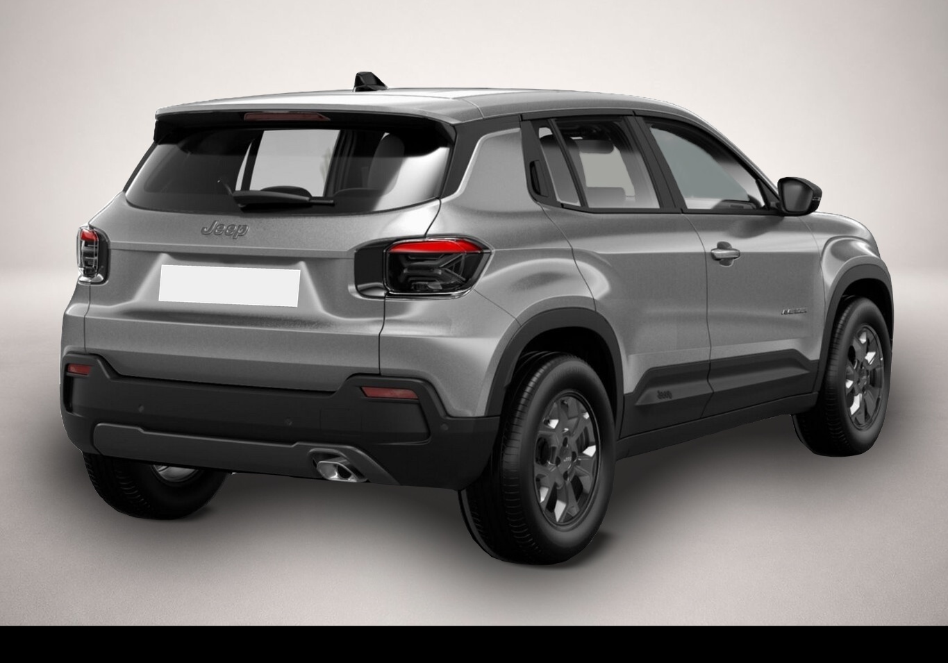 Jeep Avenger (04/2026, Benzin)