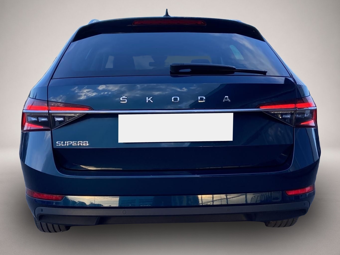 Skoda Superb (10/2021, )