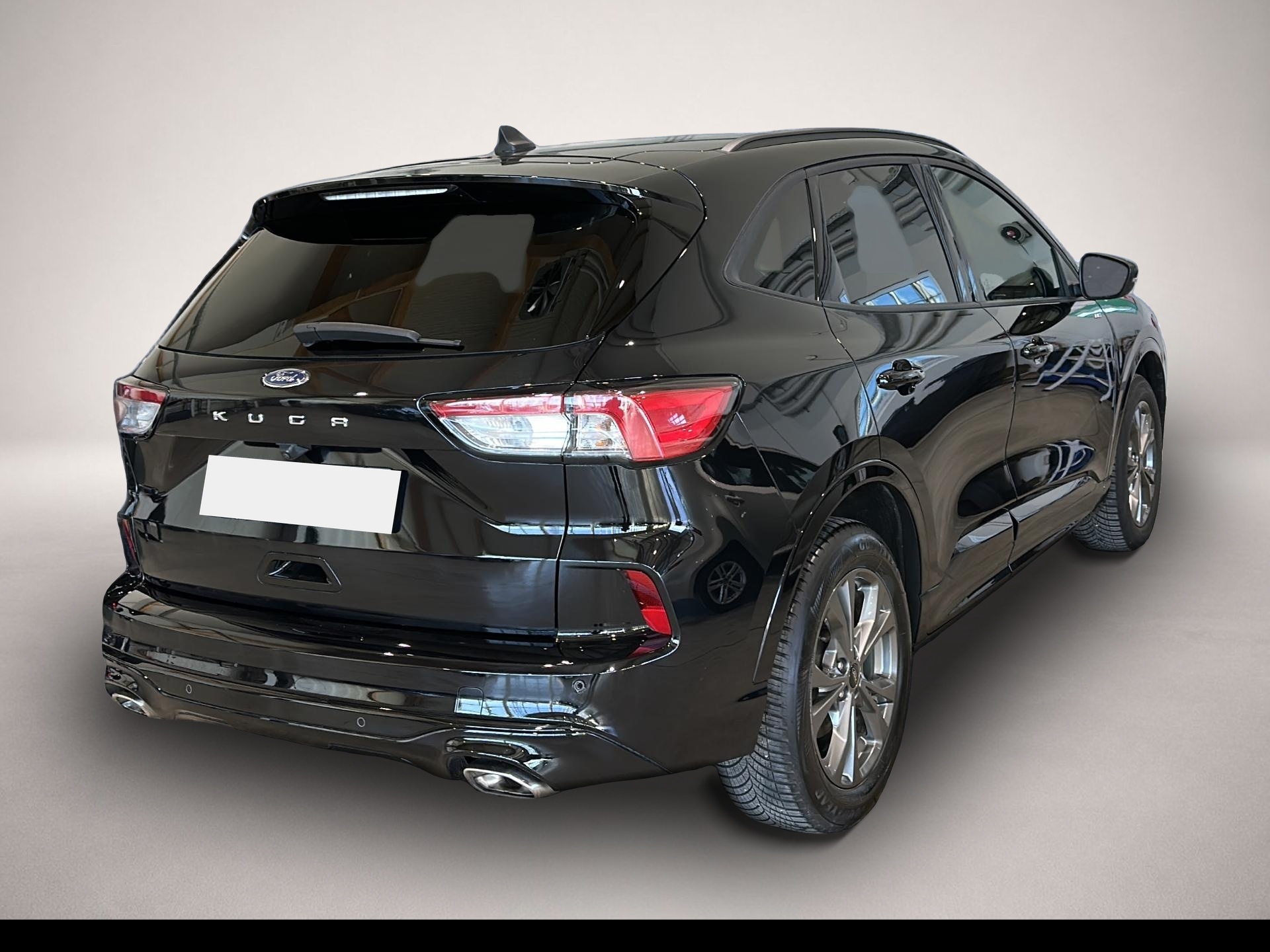 Ford Kuga (12/2022, Hybrid (Benzin/Elektro))