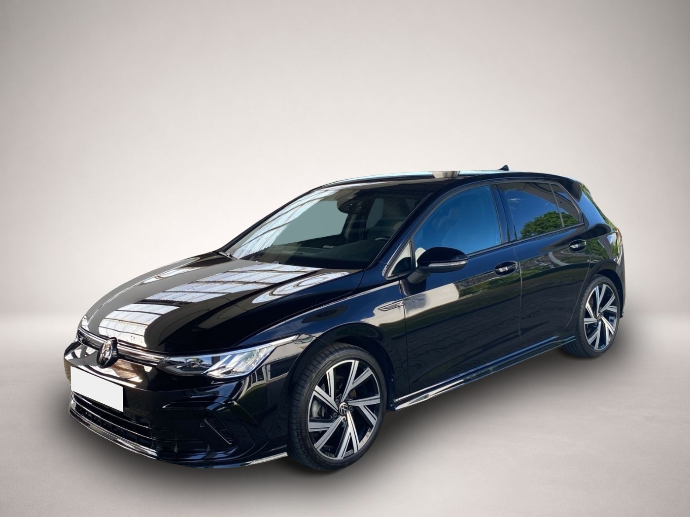 Volkswagen Golf (05/2023, Benzin)