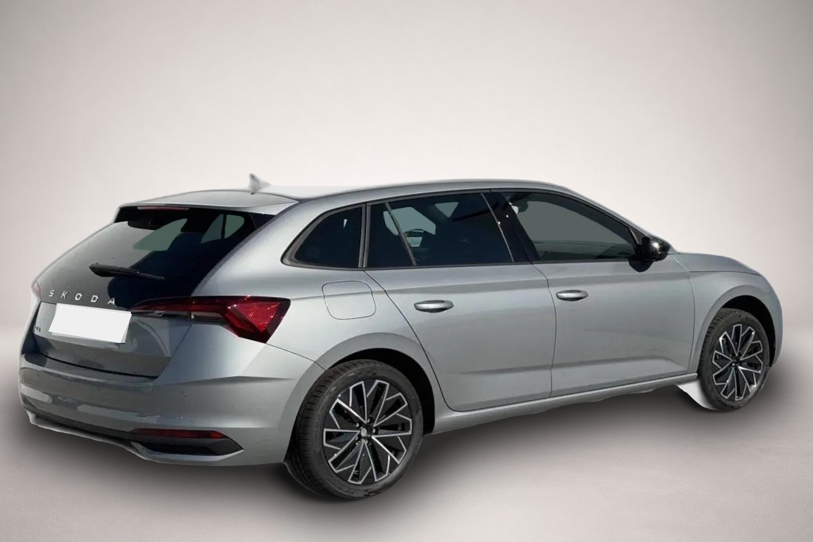 Skoda Scala (, Benzin)