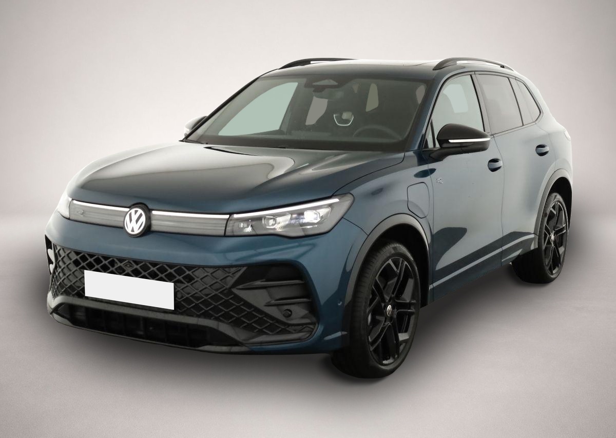 Volkswagen Tiguan (12/2025, Hybrid (Benzin/Elektro))
