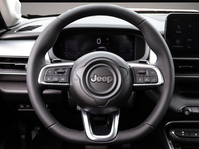 Jeep Avenger (09/2025, Hybrid (Benzin/Elektro))