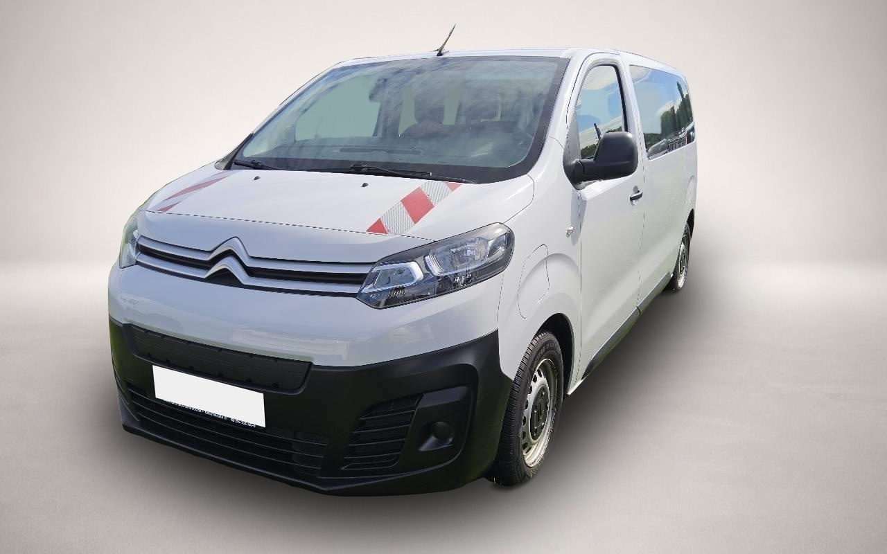 Citroen Jumpy (05/2023, ELECTRIC)