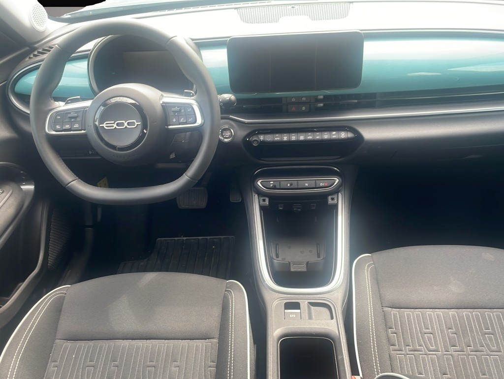 Fiat 600 (05/2025, Hybrid (Benzin/Elektro))