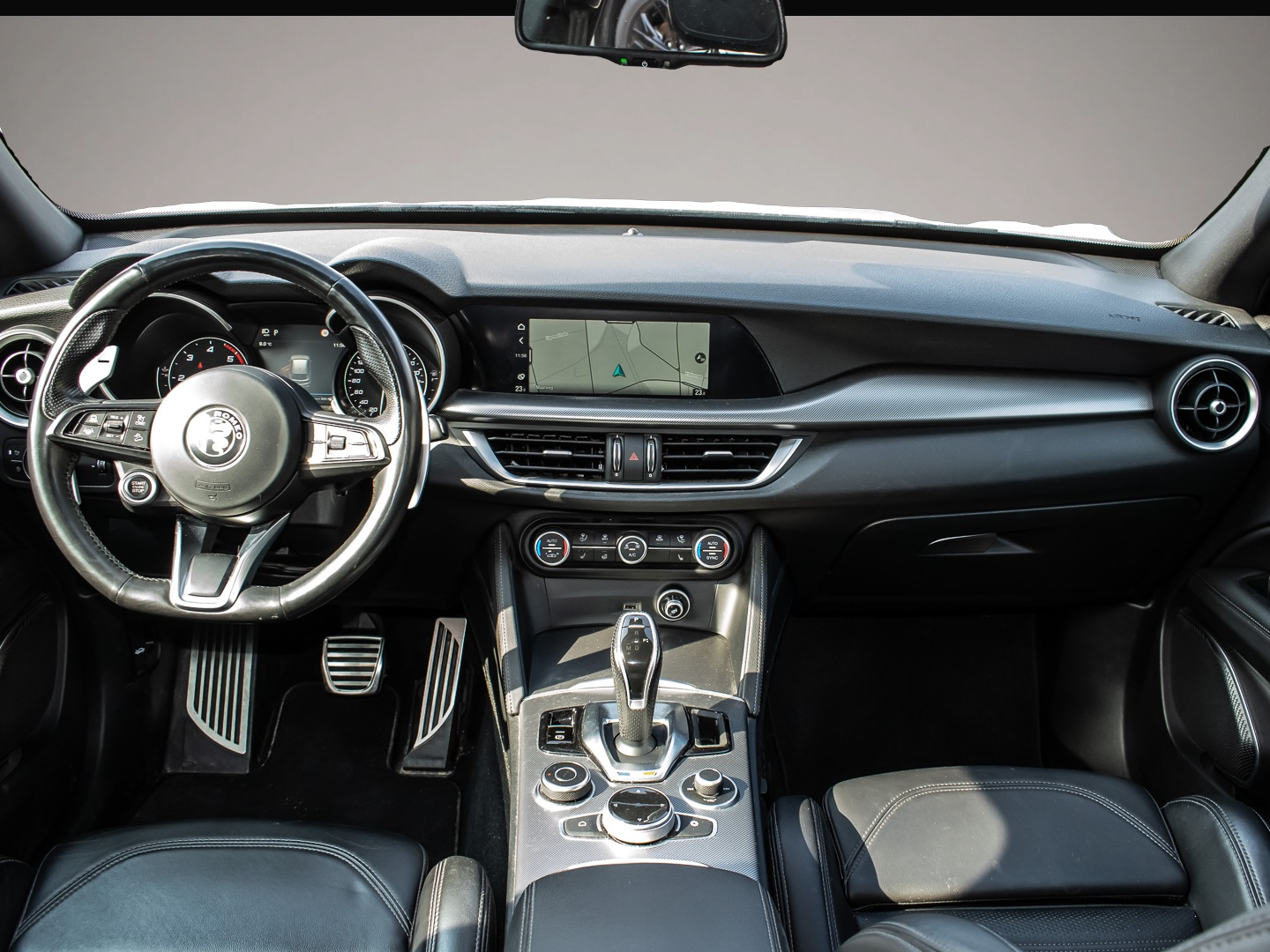 Alfa-Romeo Stelvio (09/2022, Diesel)