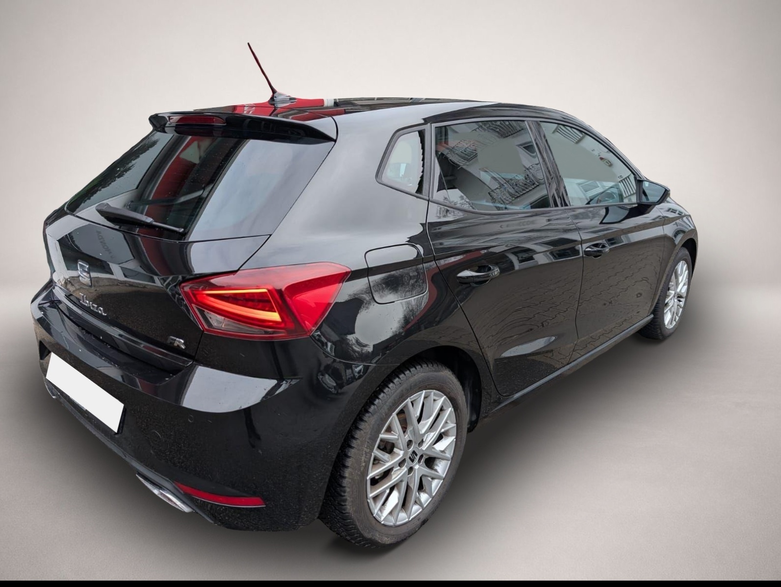 Seat Ibiza (05/2025, Benzin)