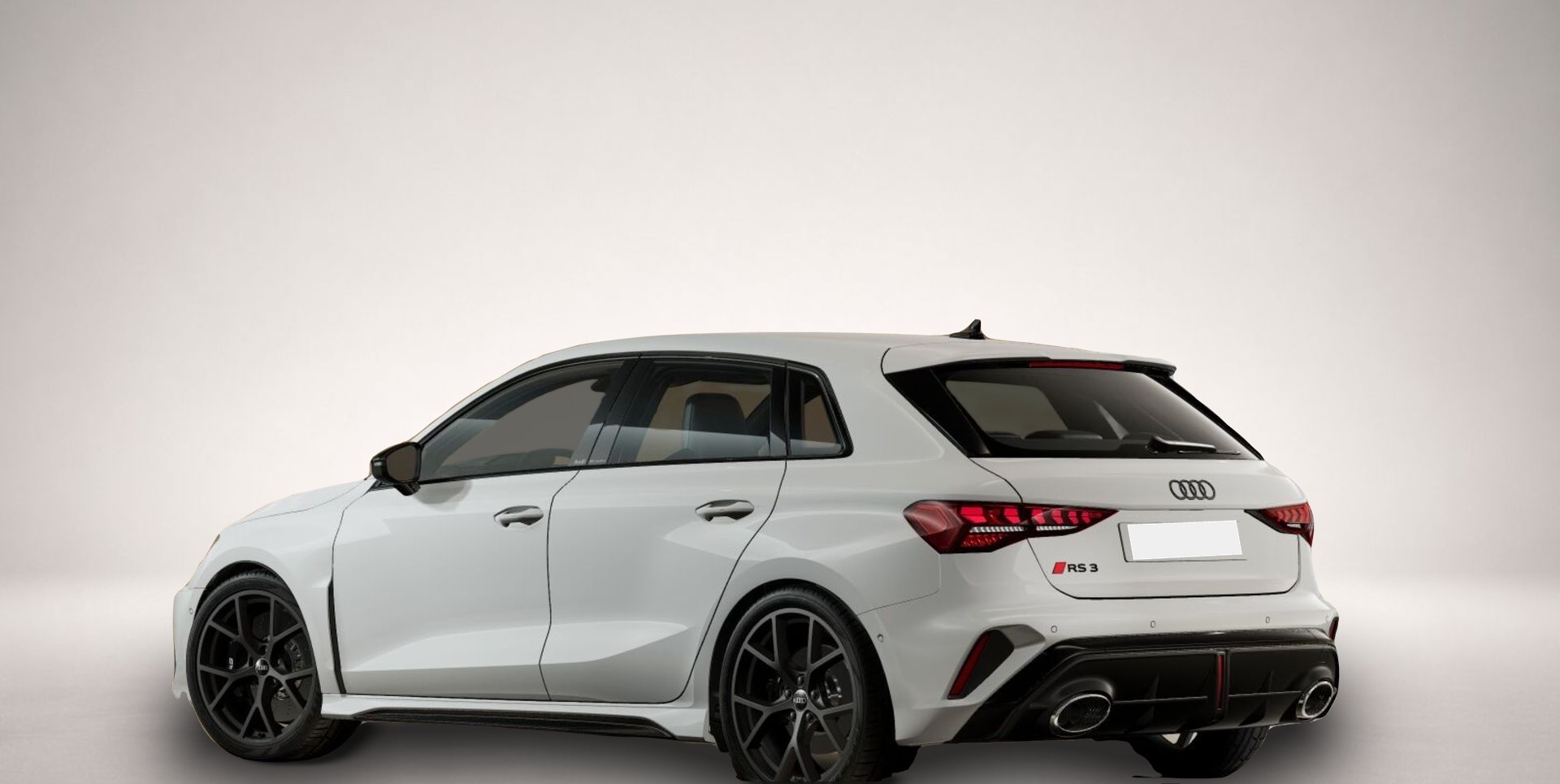 Audi RS3 (, Benzin)