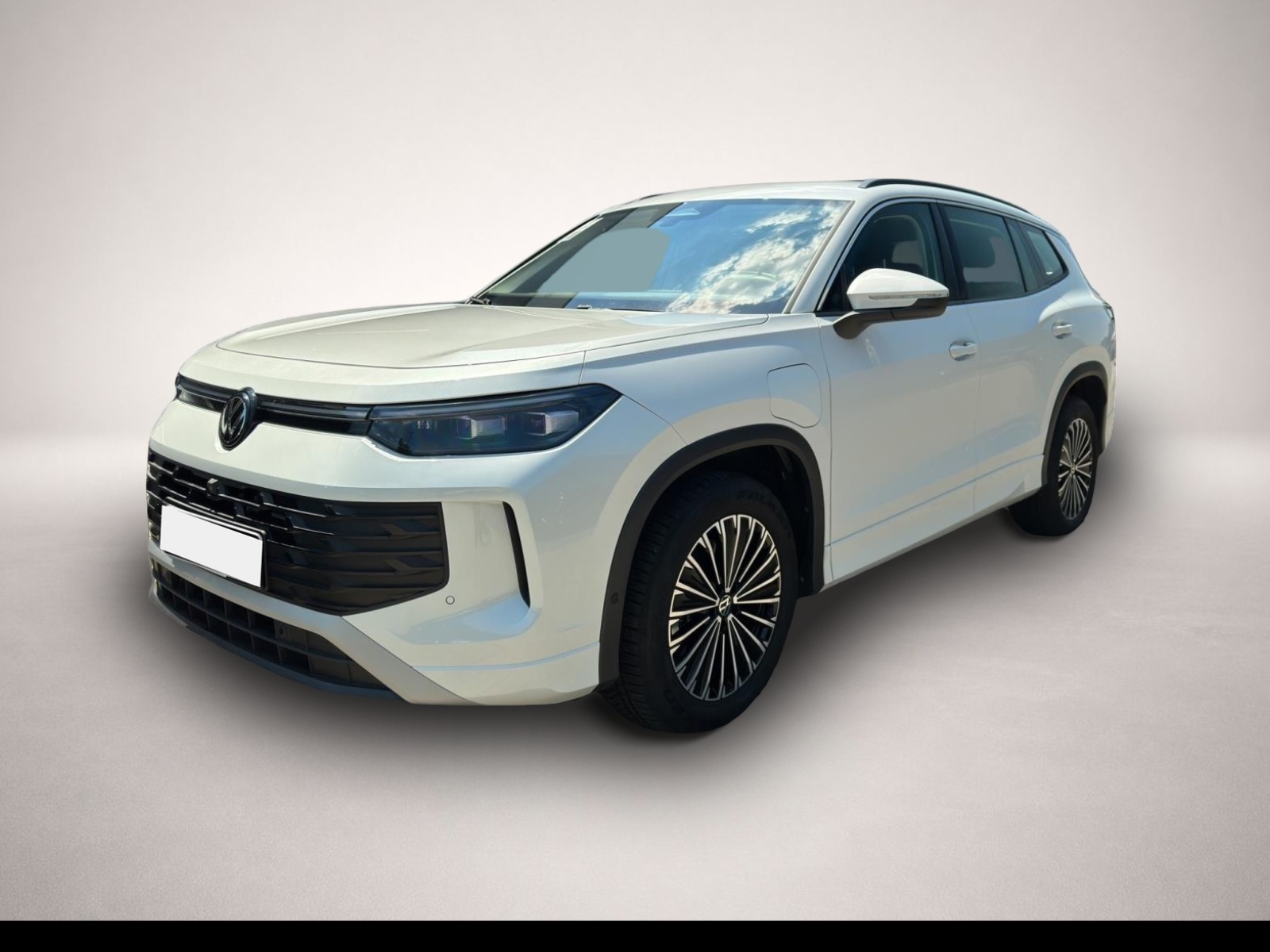 Volkswagen Tayron (09/2025, Hybrid (Benzin/Elektro))