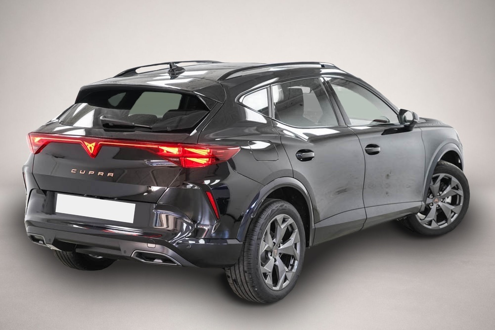 Cupra Formentor (04/2026, Benzin)