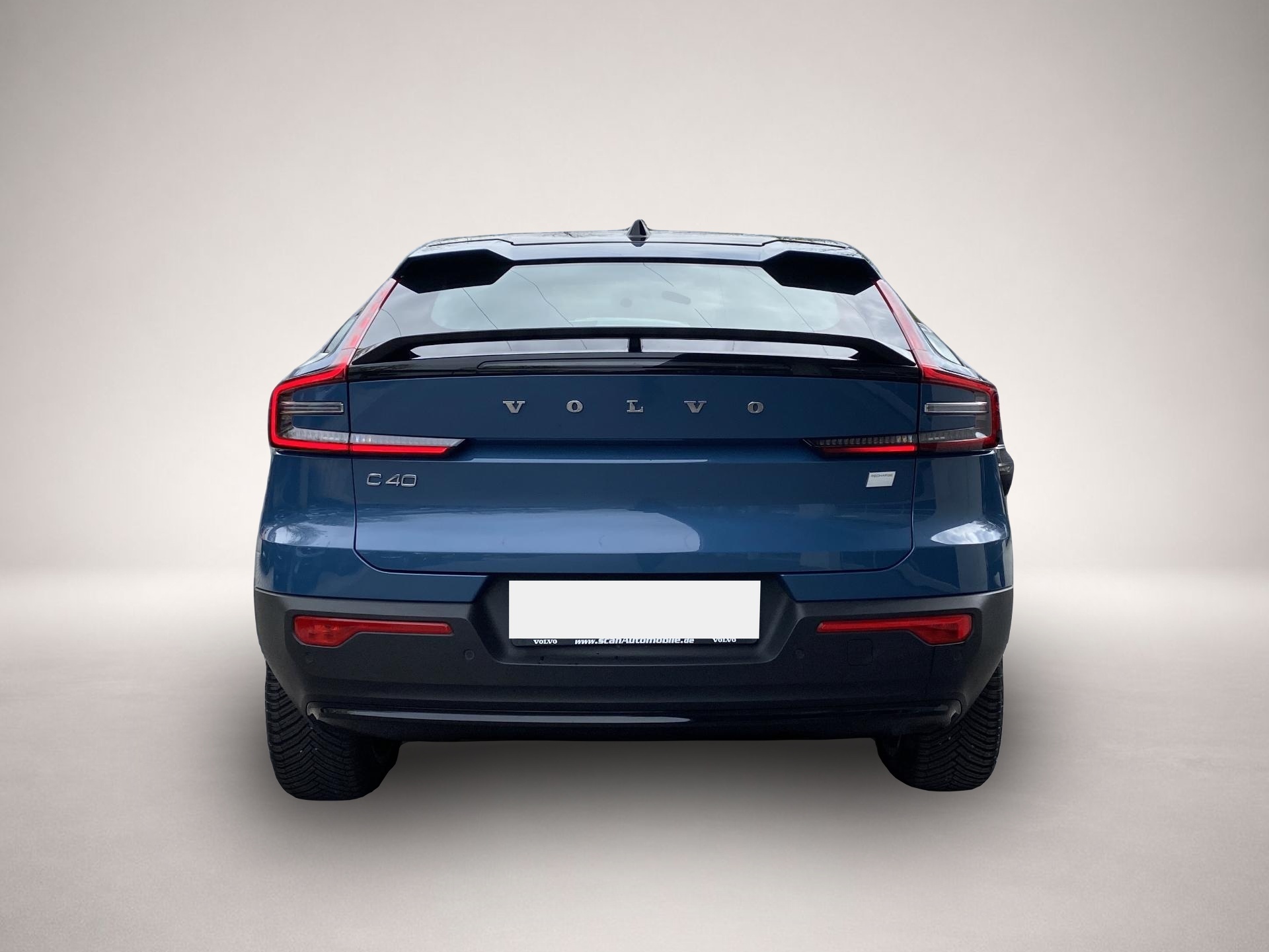 Volvo C40 (02/2023, ELECTRIC)