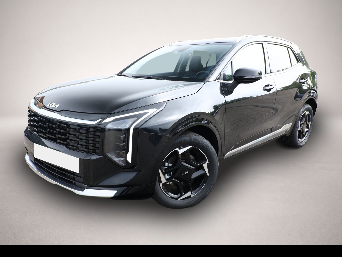 KIA Sportage (05/2026, Hybrid (Benzin/Elektro))