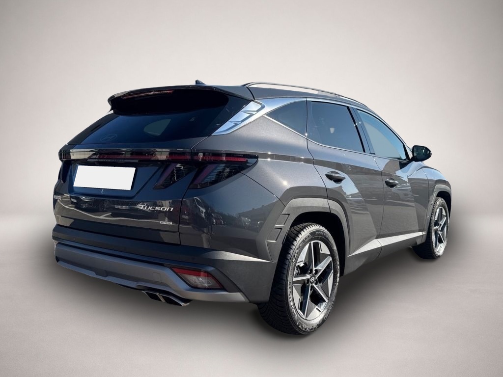 Hyundai TUCSON (11/2024, )