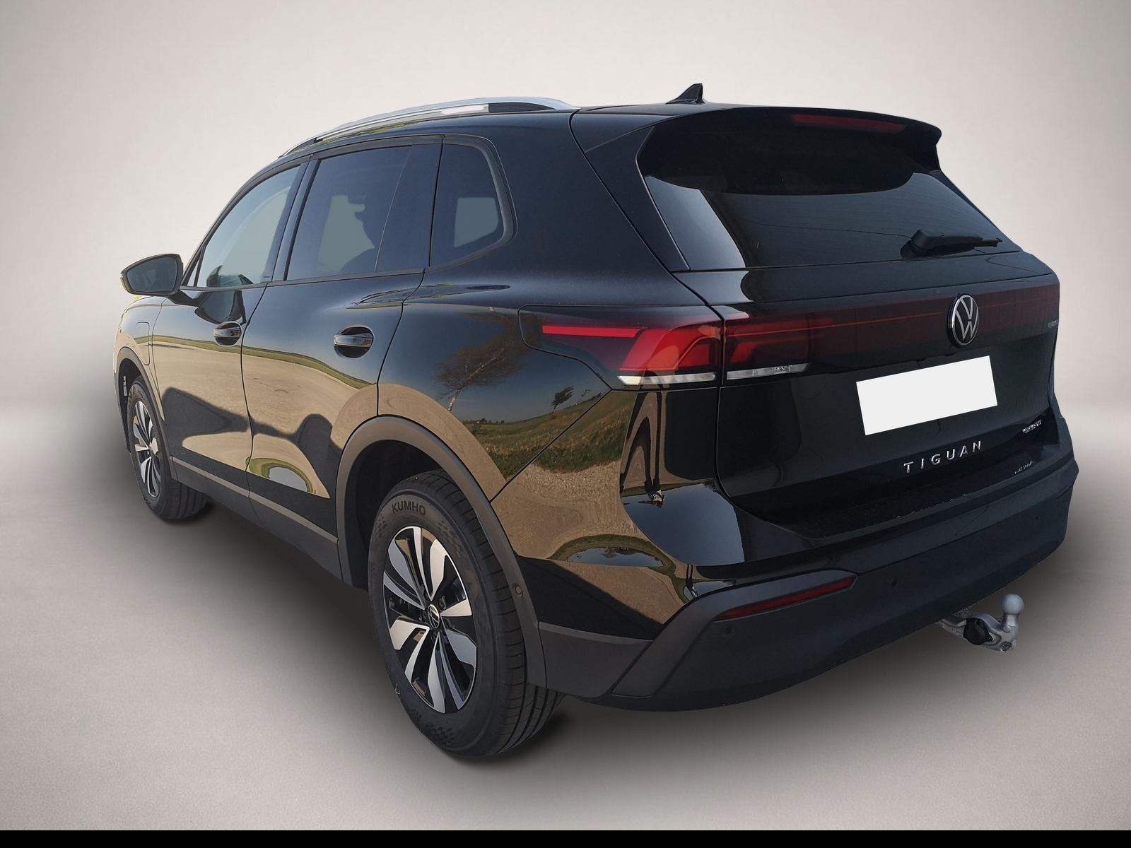 Volkswagen Tiguan (06/2026, Benzin)