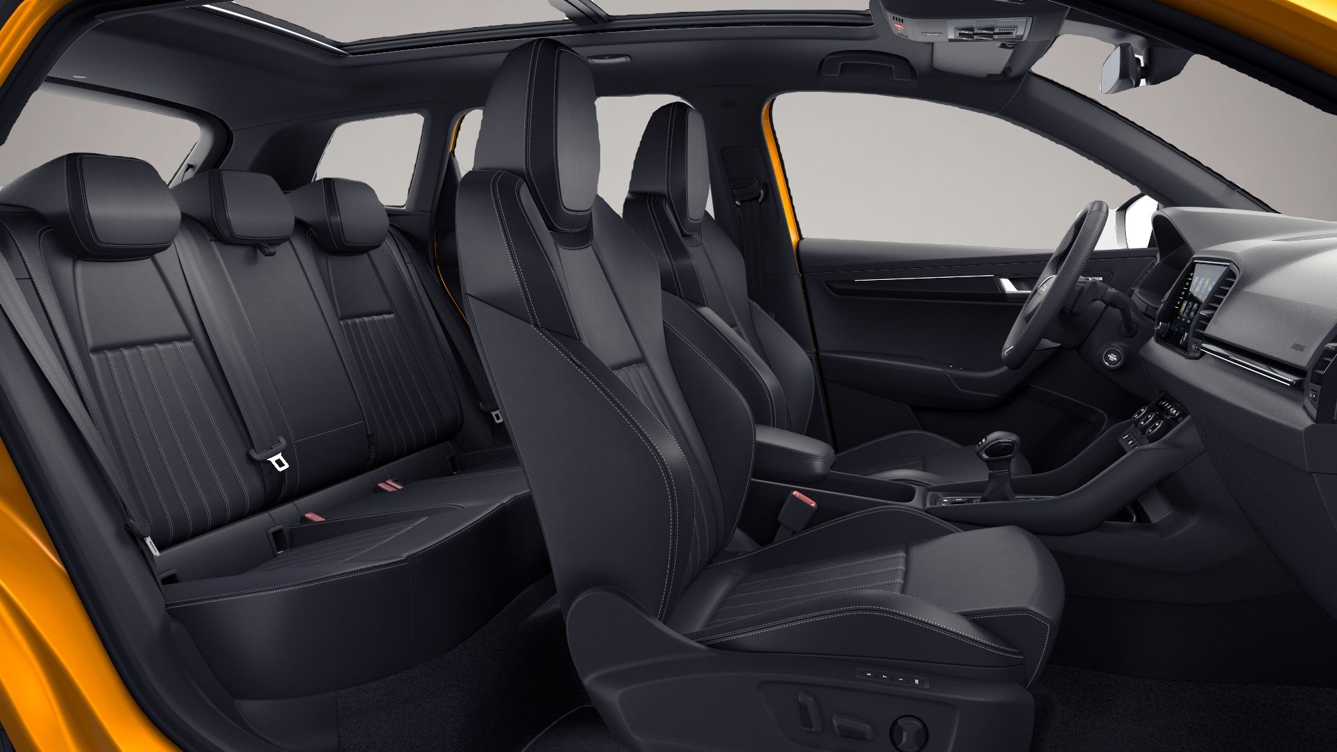 Skoda Karoq (, Benzin)