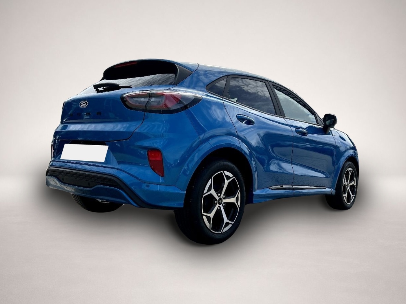 Ford Puma (06/2025, Benzin)