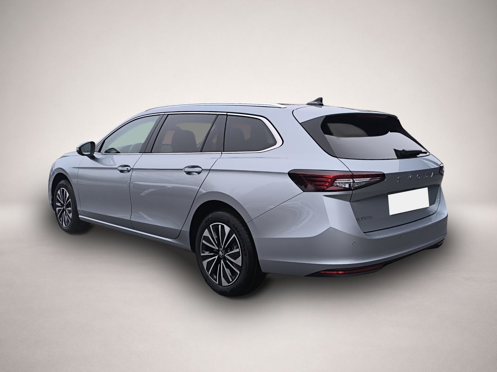Skoda Superb, Bild 5 von 8