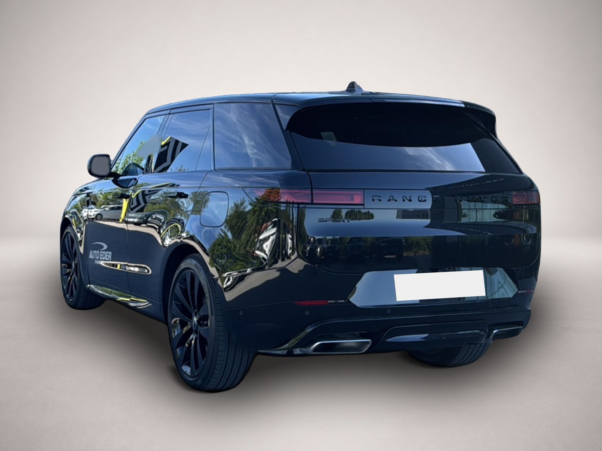 Land-Rover Range Rover Sport (02/2026, Hybrid (Benzin/Elektro))
