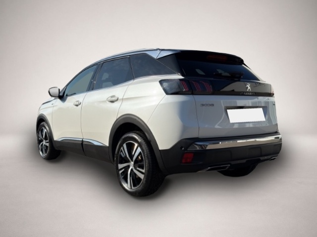 Peugeot 3008 (03/2024, Benzin)