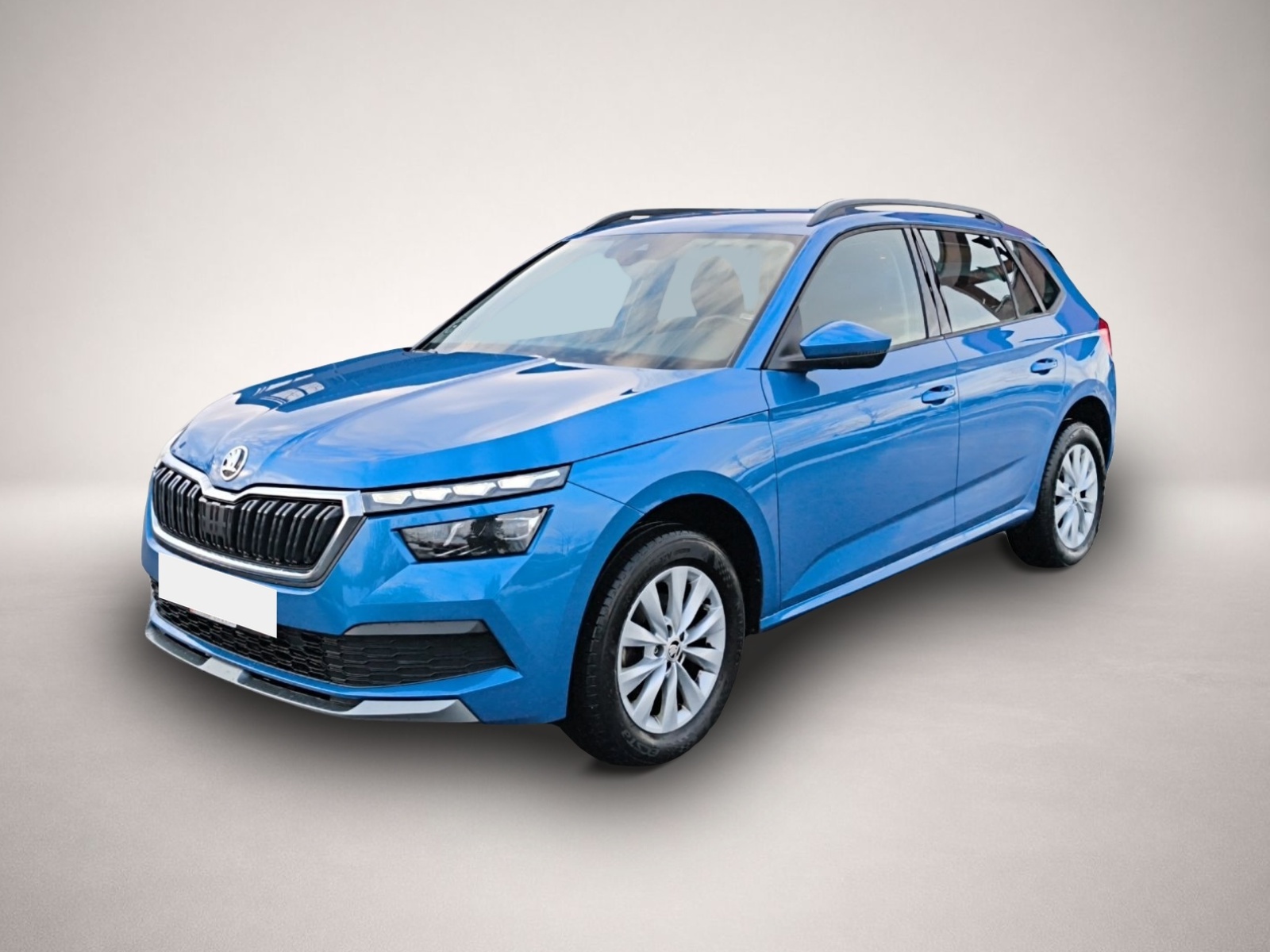 Skoda Kamiq (11/2022, Benzin)