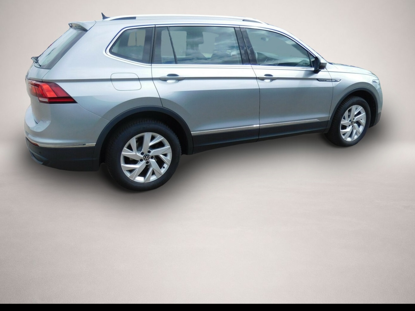Volkswagen Tiguan Allspace, Bild 3 von 7