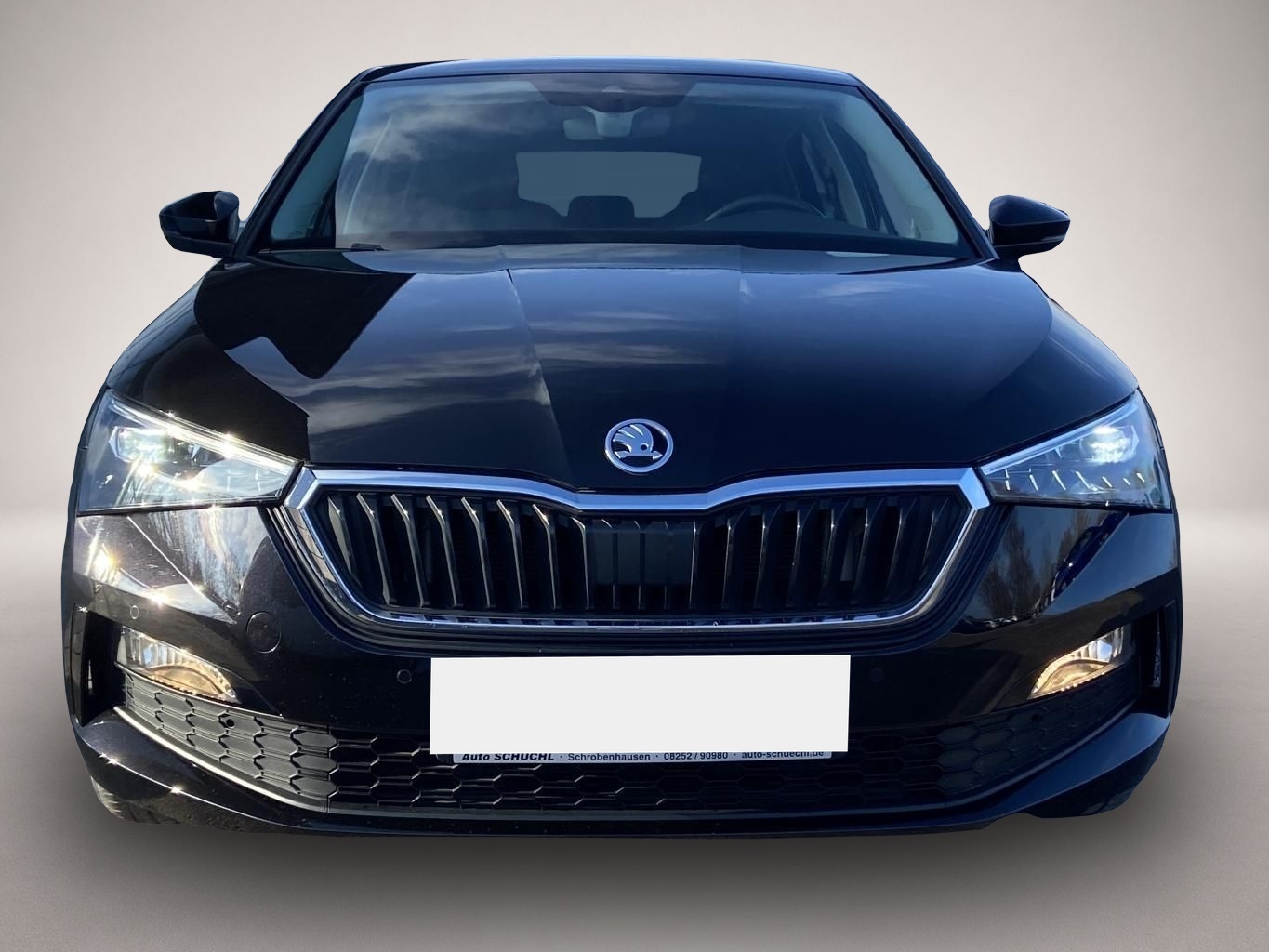 Skoda Scala (09/2021, )