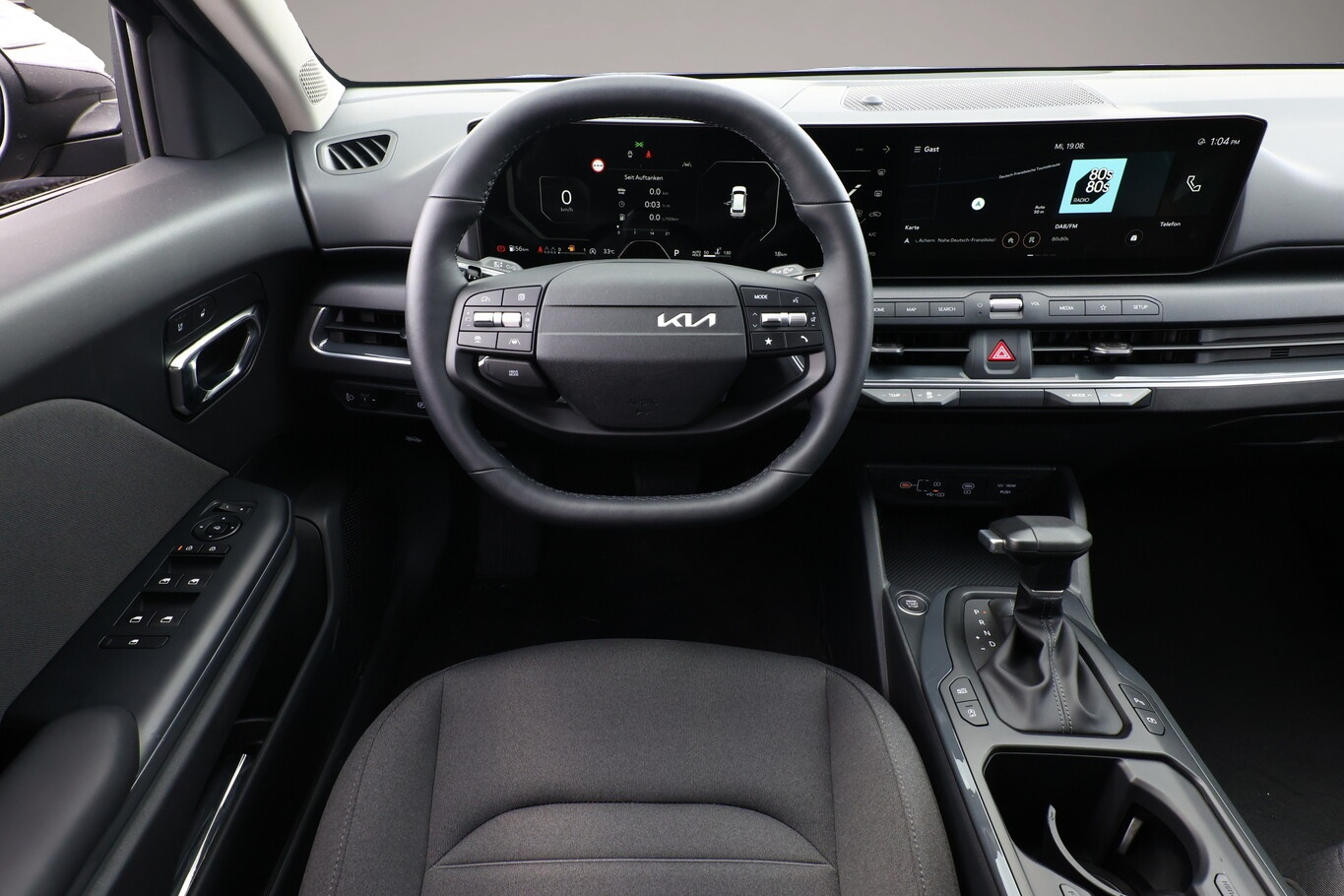 KIA K4 (07/2026, Benzin)