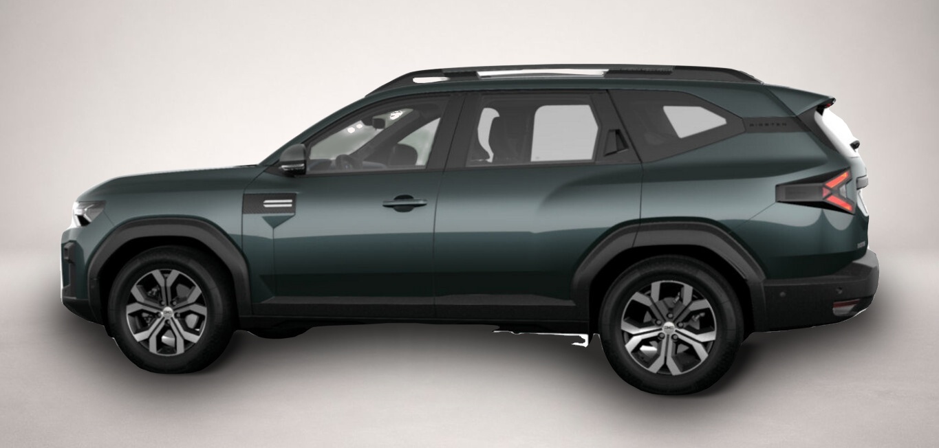 Dacia Bigster (04/2026, Benzin)
