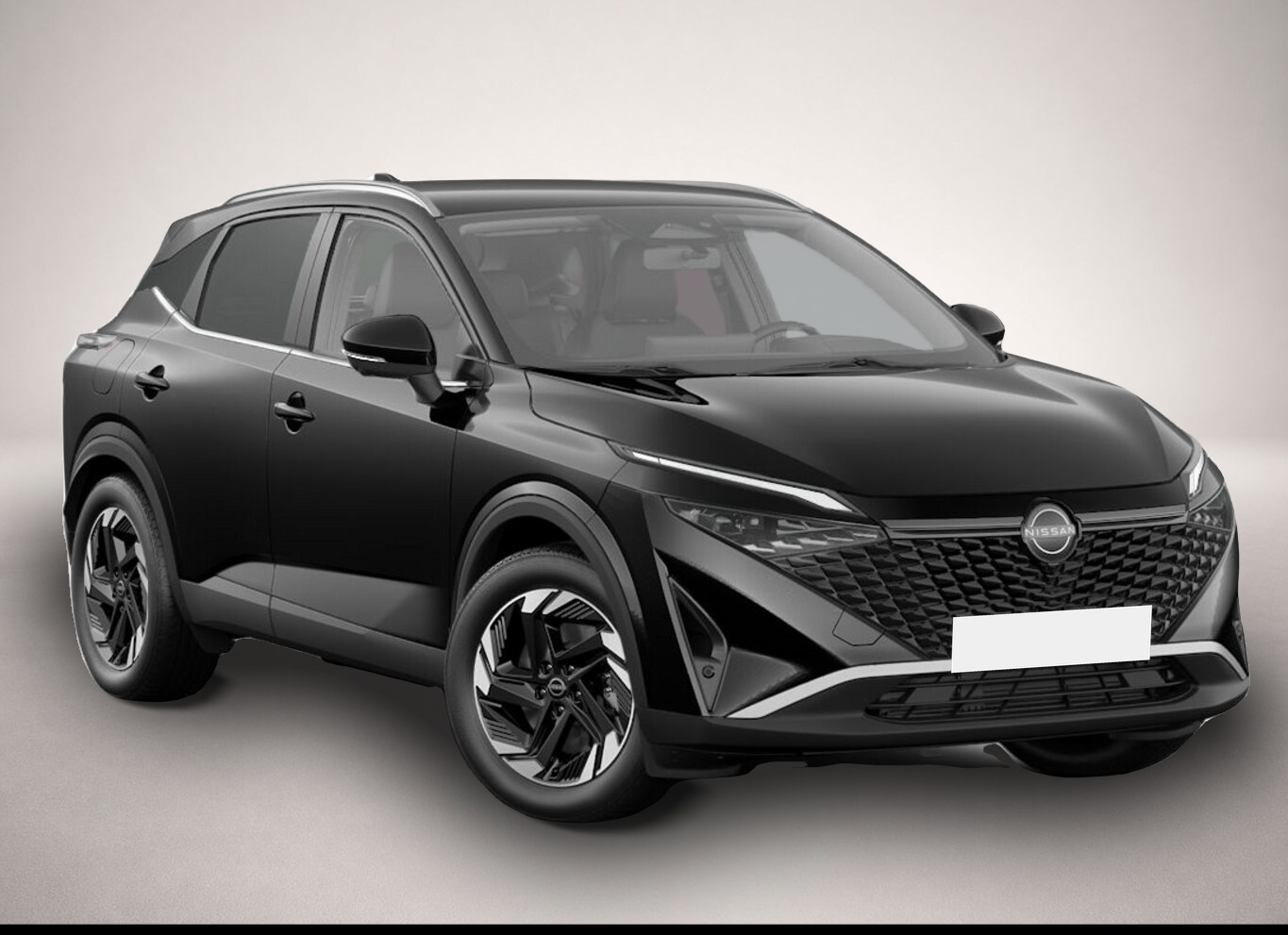 Nissan Qashqai (05/2026, Hybrid (Benzin/Elektro))