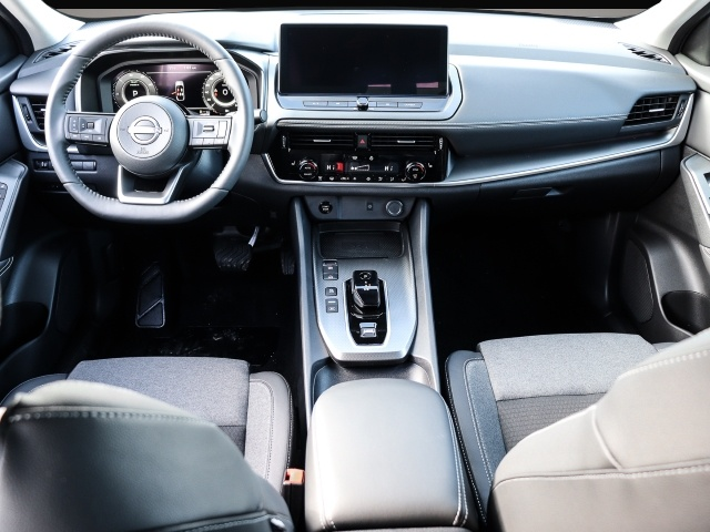 Nissan Qashqai (04/2026, Hybrid (Benzin/Elektro))