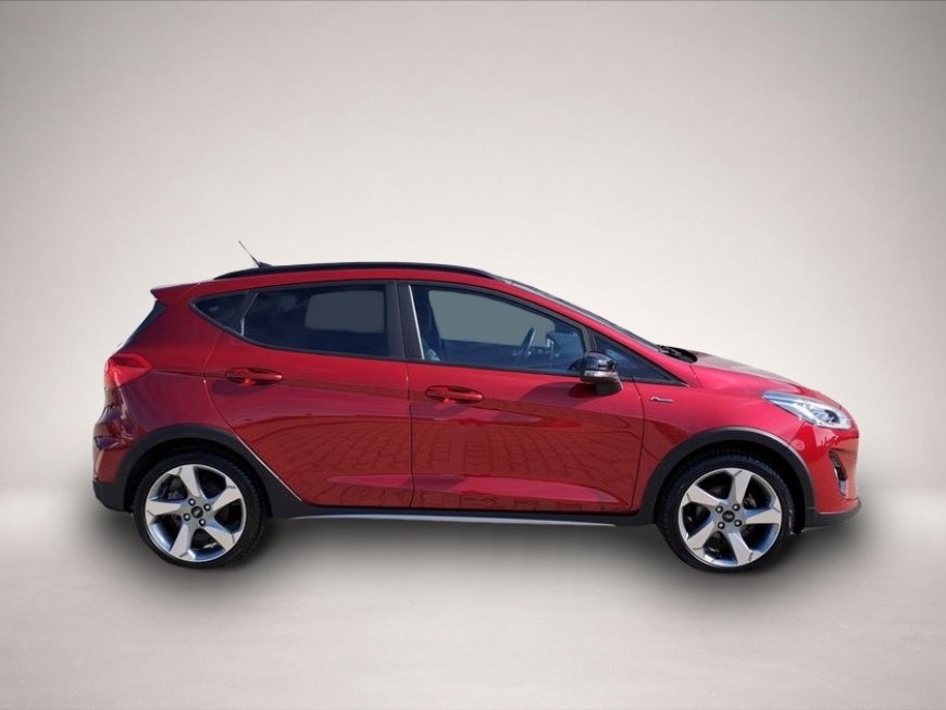 Ford Fiesta (10/2019, )
