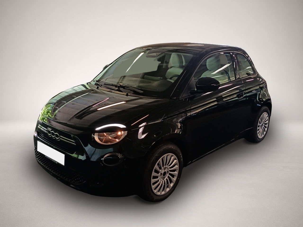 Fiat 500 (, Benzin)