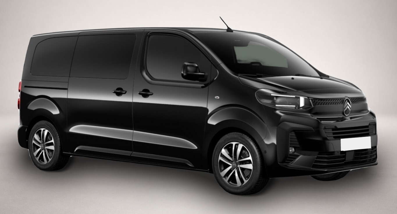 Citroen SpaceTourer (06/2026, Diesel)
