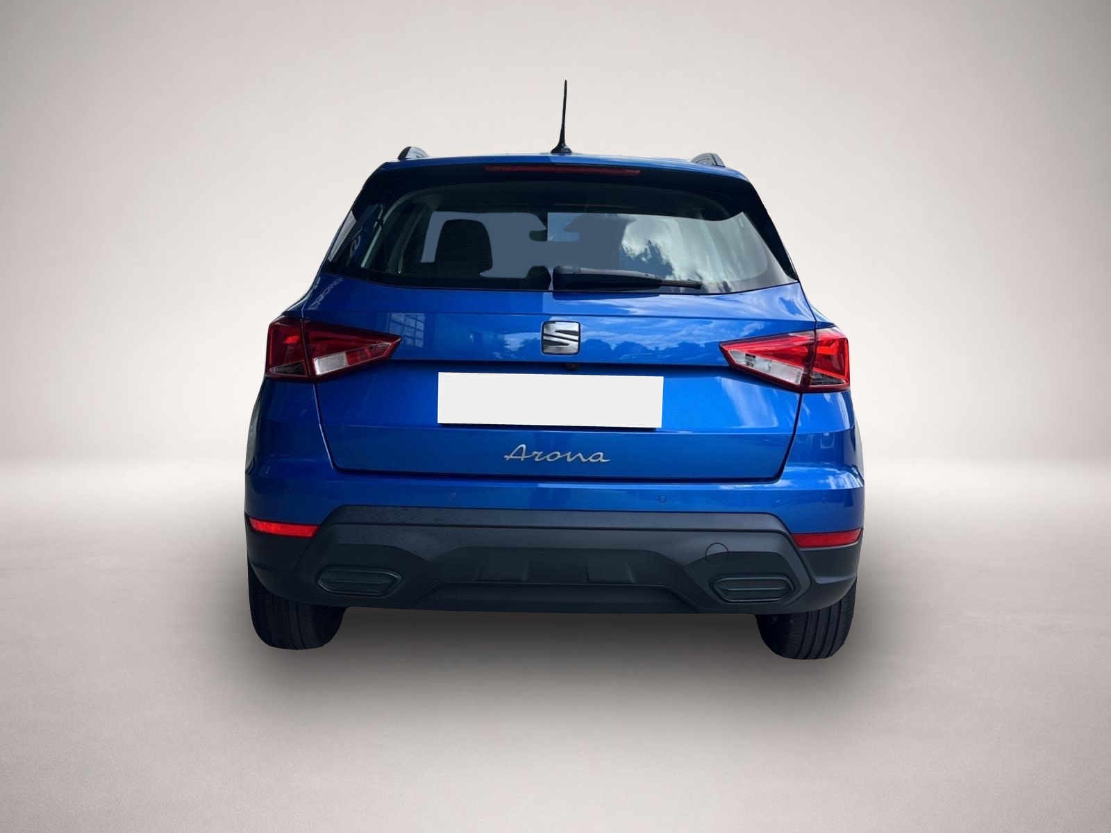 Seat Arona (06/2023, Benzin)