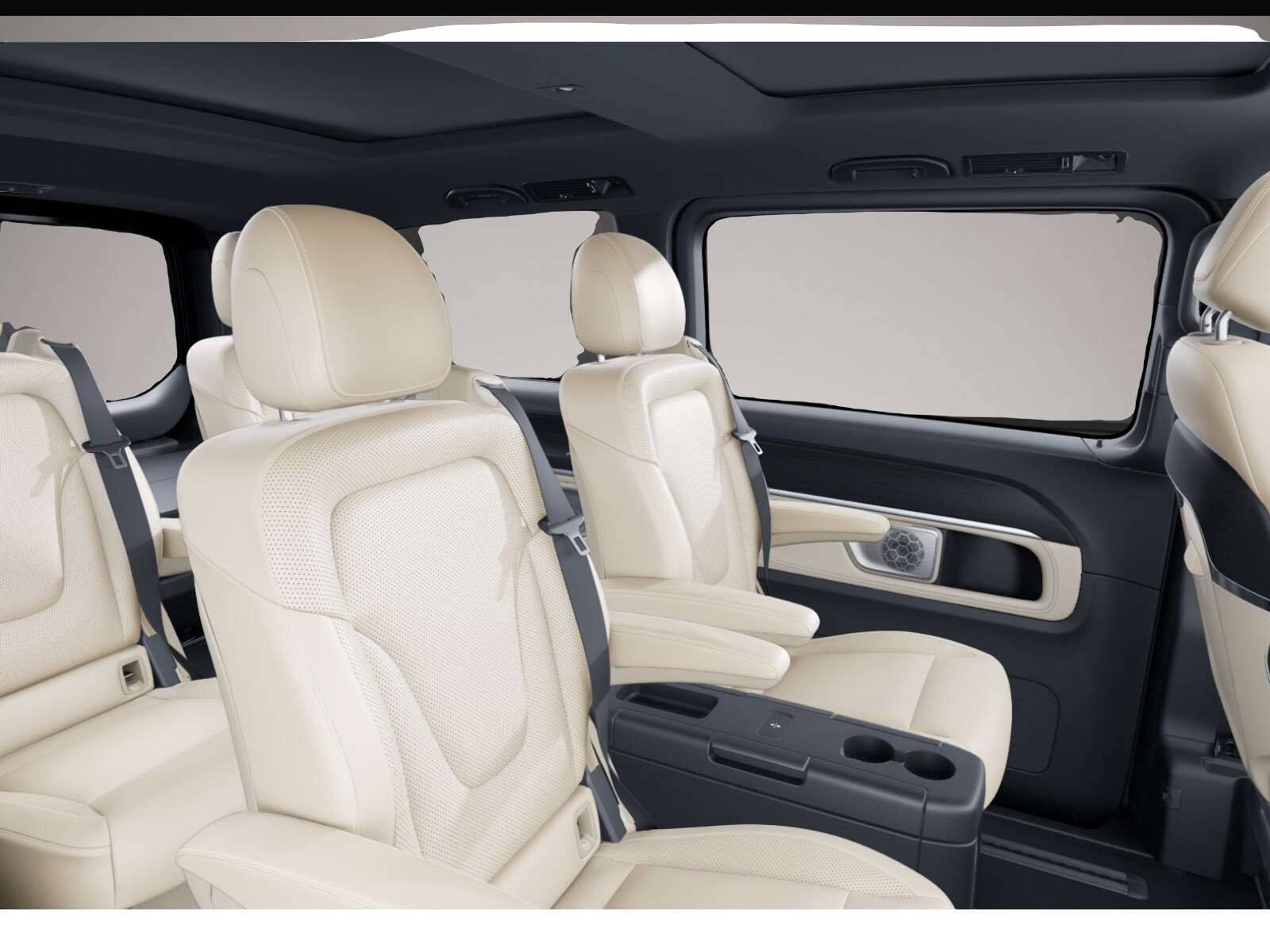 Mercedes-Benz V 300 (02/2026, Diesel)