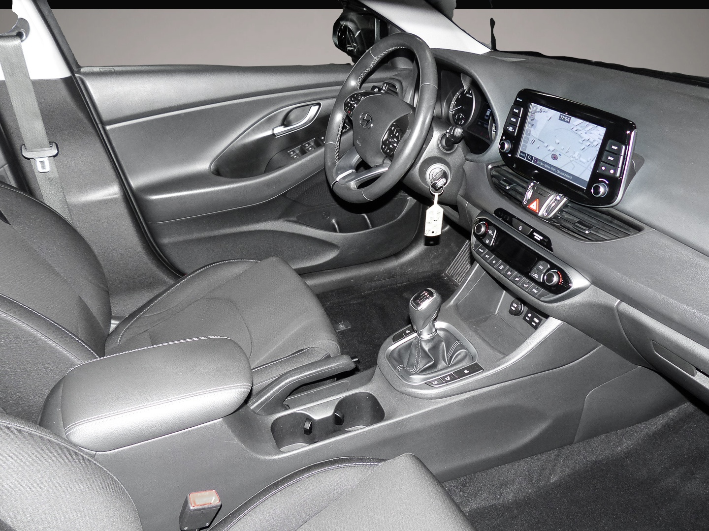 Hyundai i30 (06/2019, Benzin)