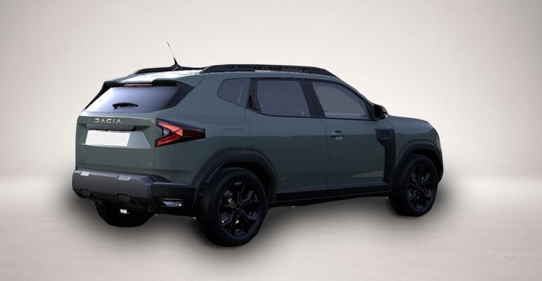 Dacia Duster (06/2026, Autogas (LPG))
