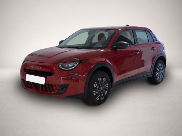 Fiat 600 (02/2026, Hybrid (Benzin/Elektro))