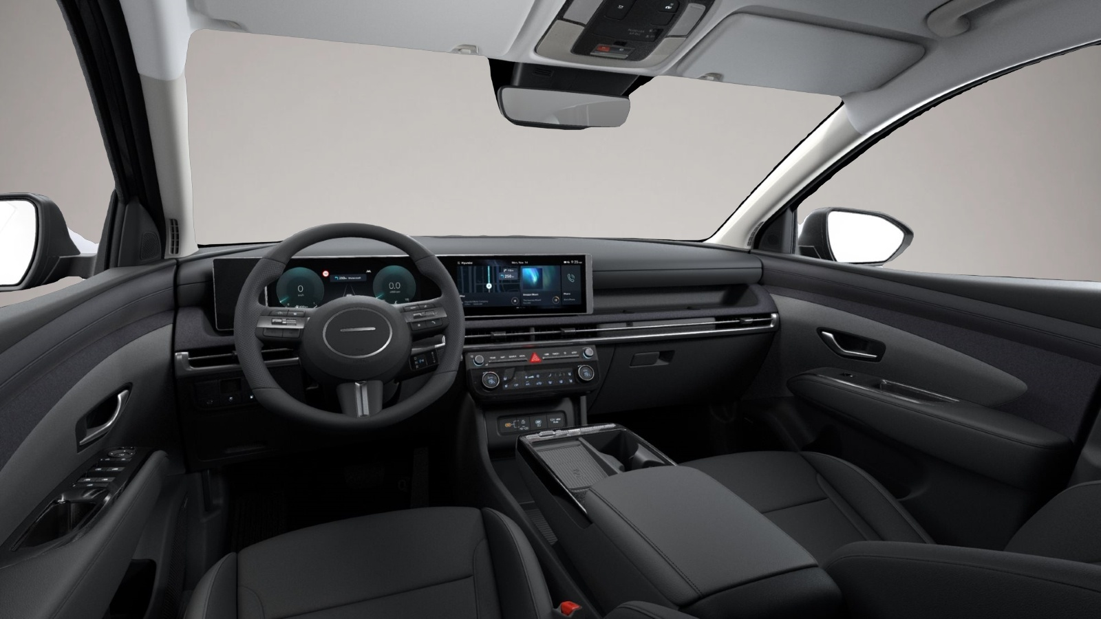 Hyundai TUCSON (03/2026, Hybrid (Benzin/Elektro))