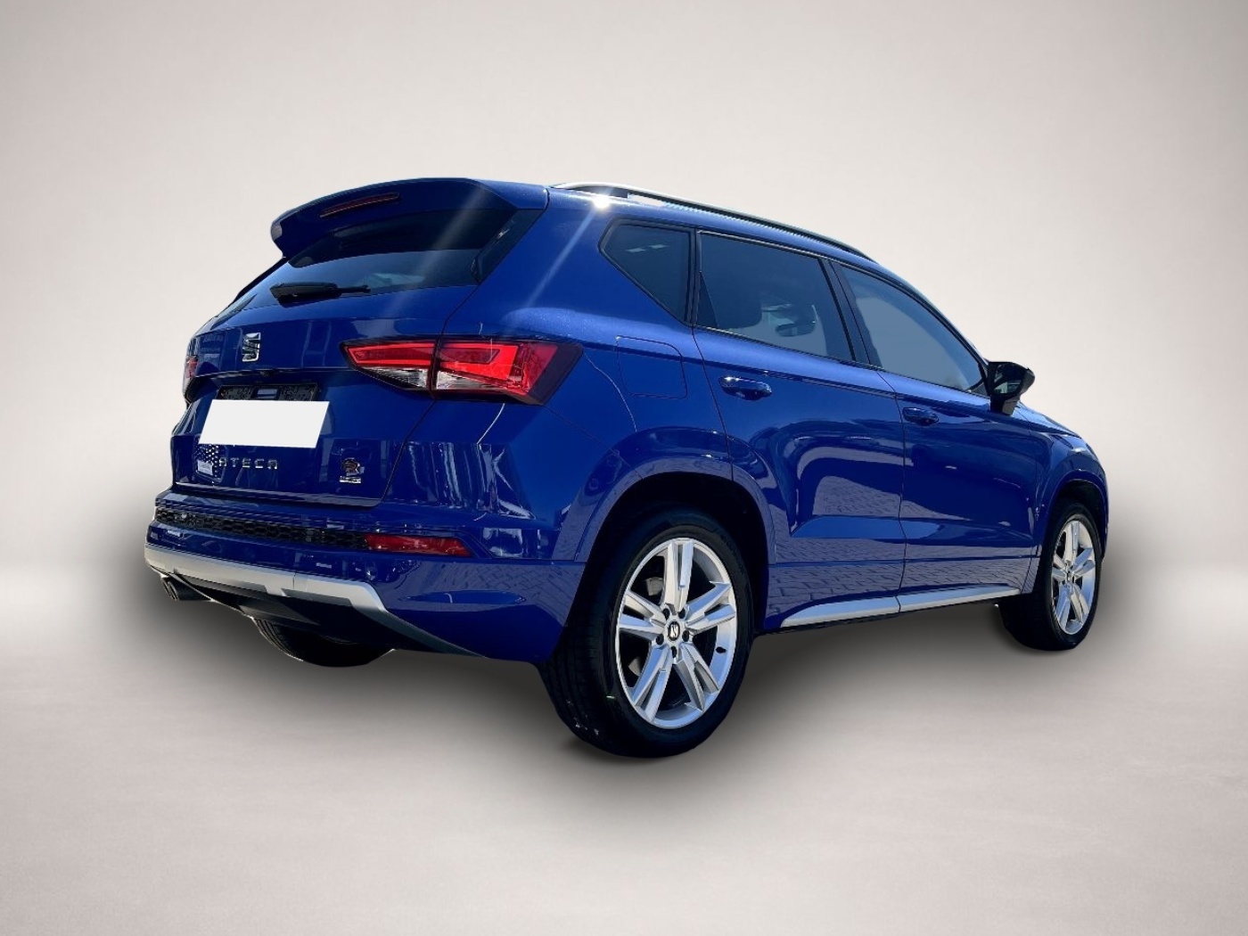Seat Ateca (02/2019, )