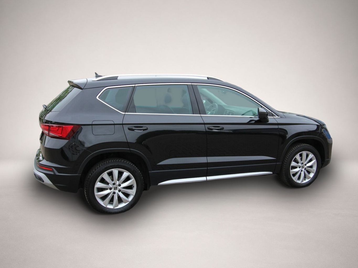 Seat Ateca (07/2025, Benzin)