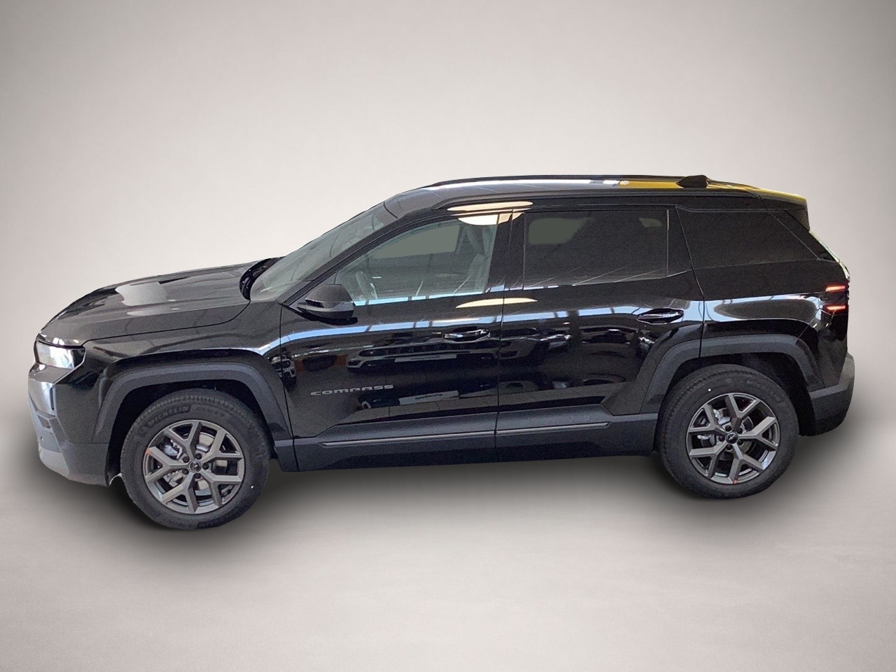 Jeep Compass (, Benzin)
