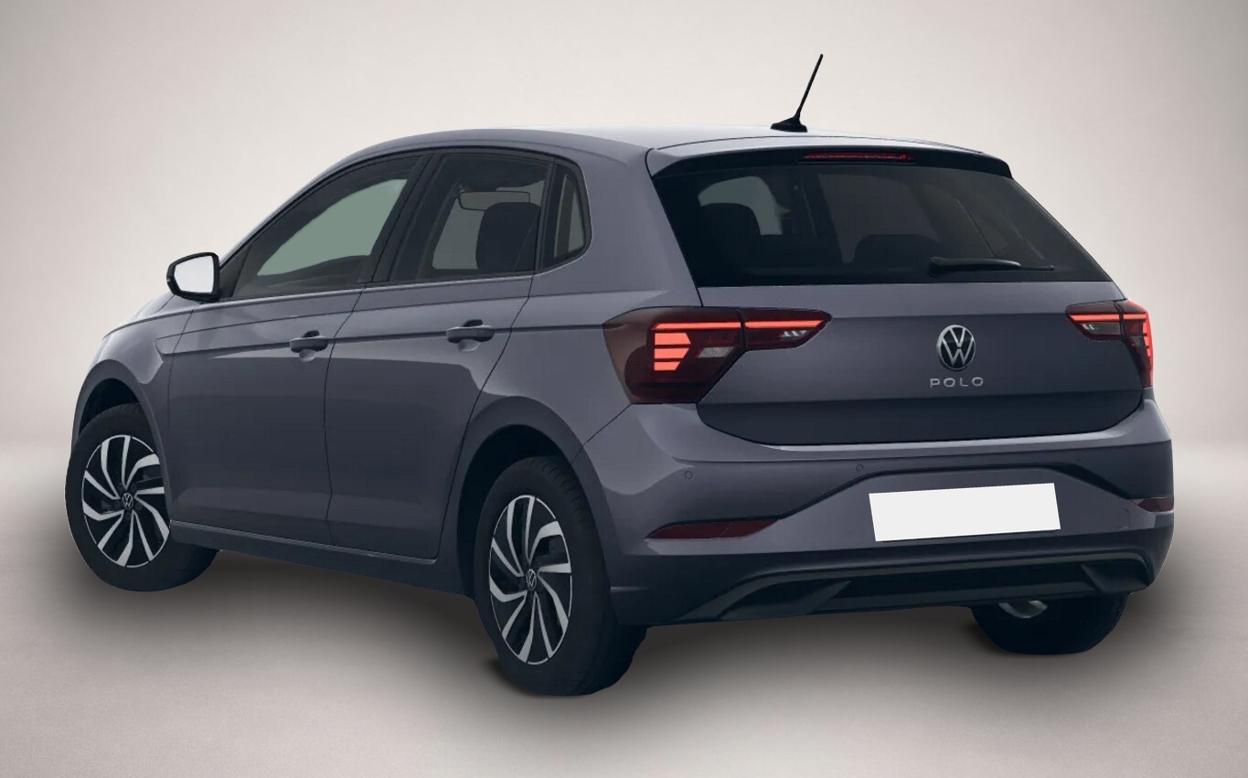 Volkswagen Polo (05/2026, Benzin)
