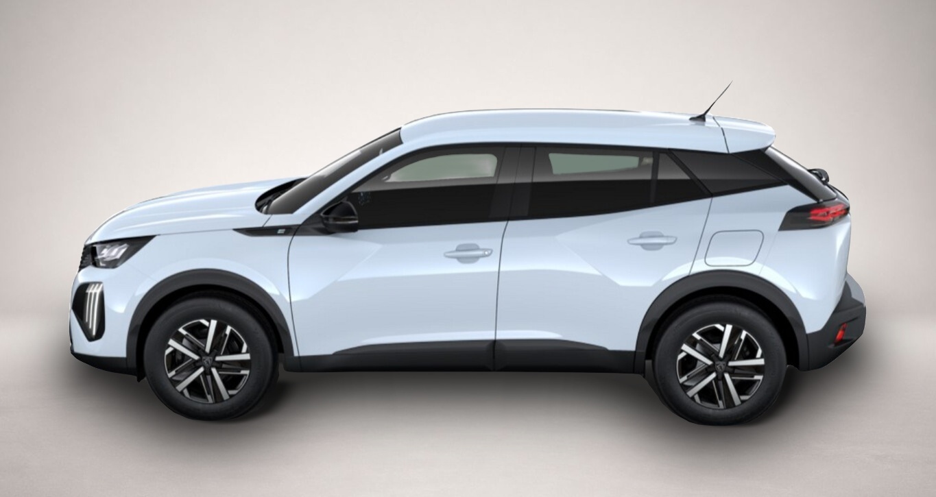 Peugeot 2008 (03/2026, ELECTRIC)