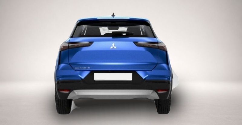 Mitsubishi Grandis, Bild 4 von 5